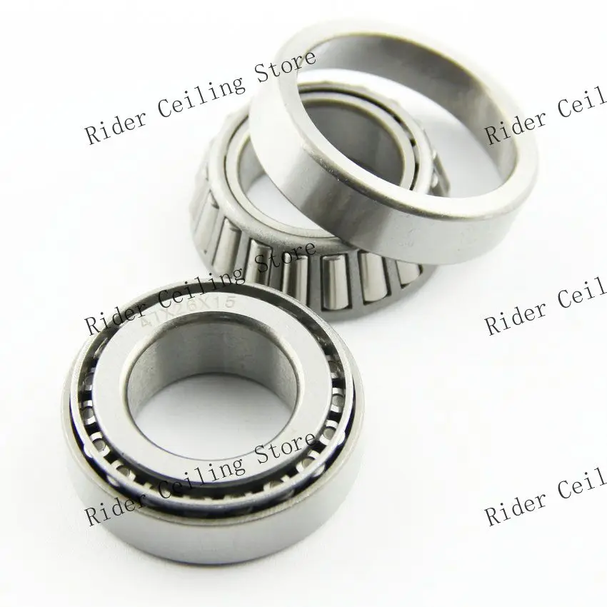 

Steering Head Bearing Kit For Honda XL600RM/LM (PD04) CRF150F CRF150R CRF150RB CRF230F CRF250L 91015-425-832(26 x 47 x 15mm)