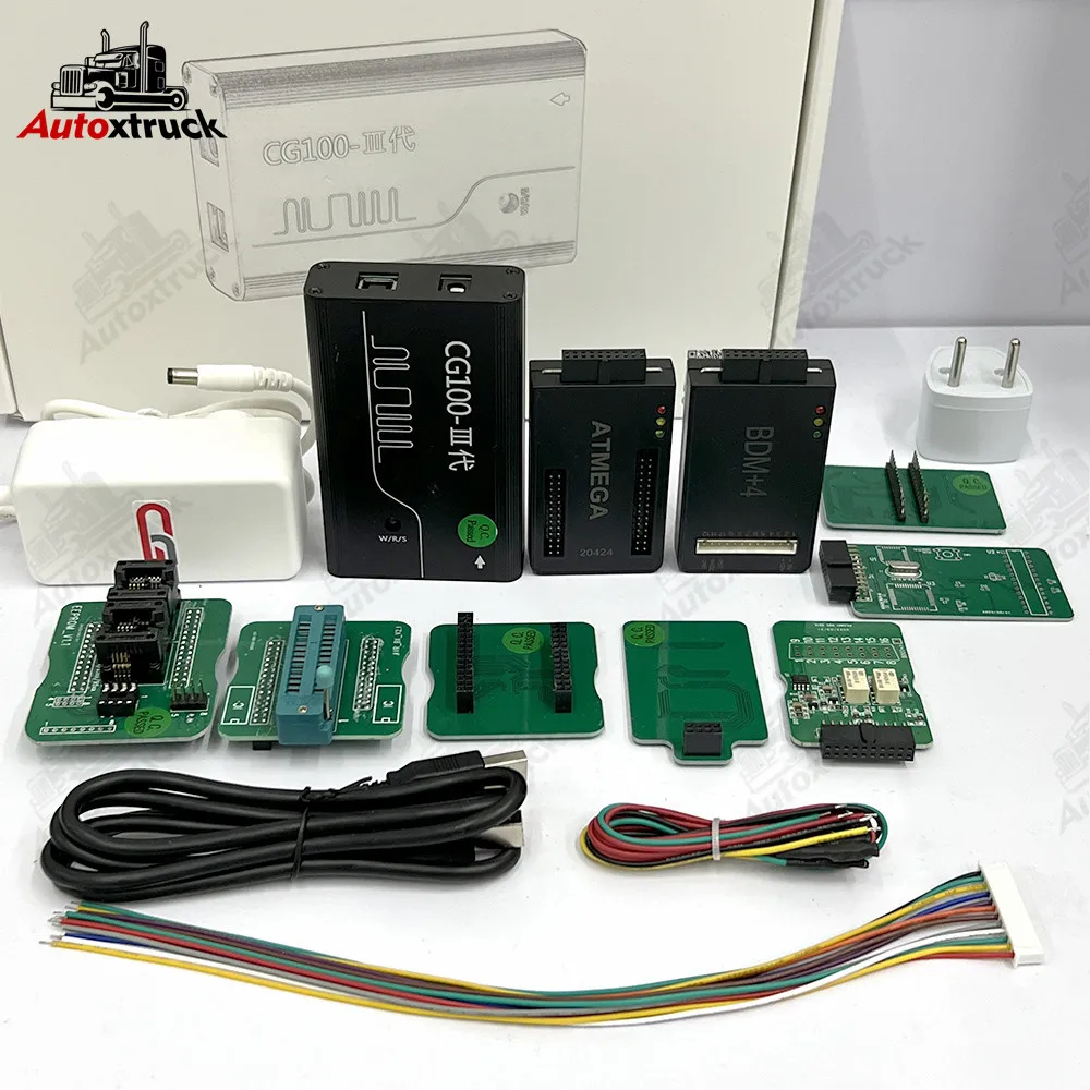 

Оригинальный CGDI CG100 PROG V6.5.6.0, поддержка Renesas SRS, инструмент для ремонта ключевых программ, программирование ECU, инструмент для восстановления CG100