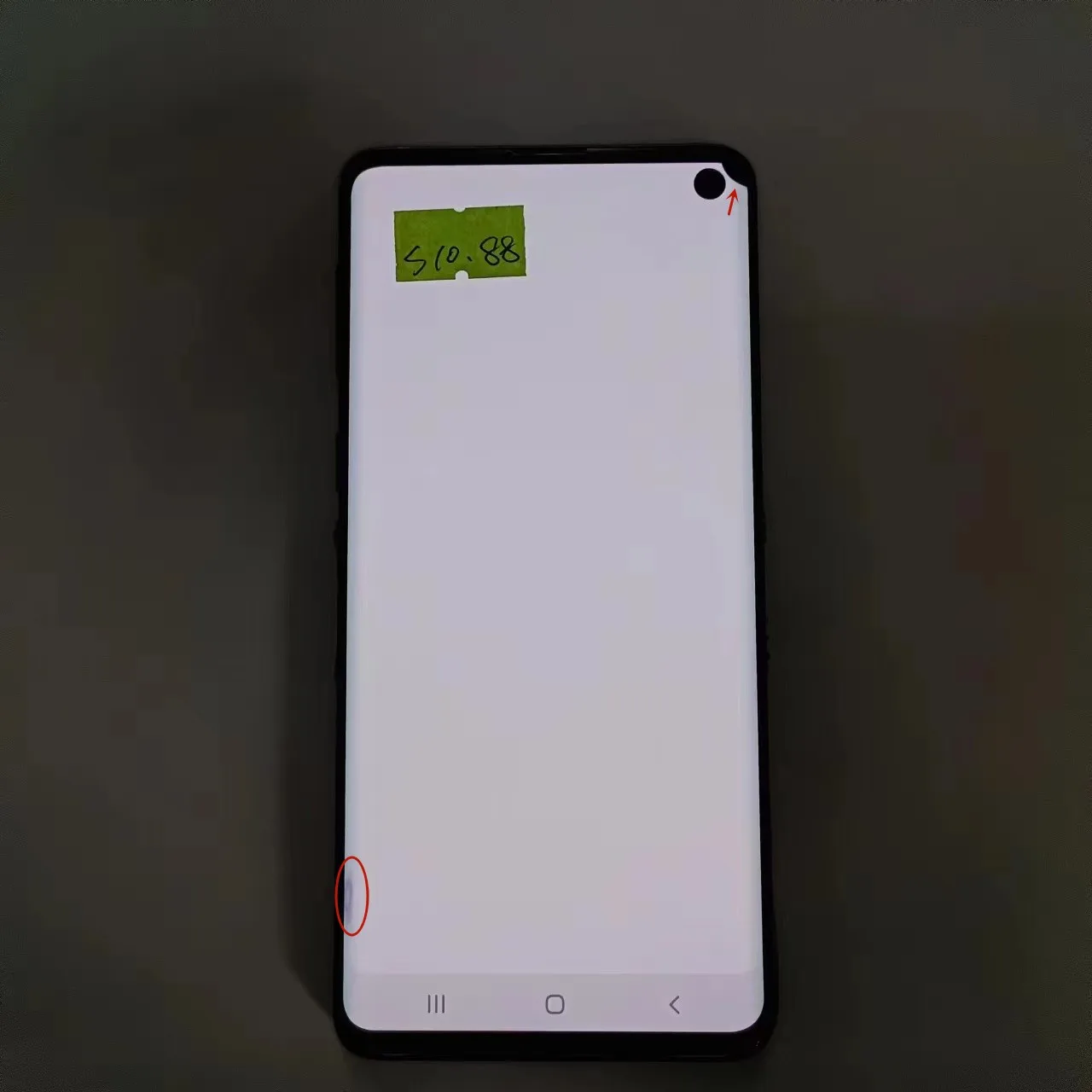 thumb