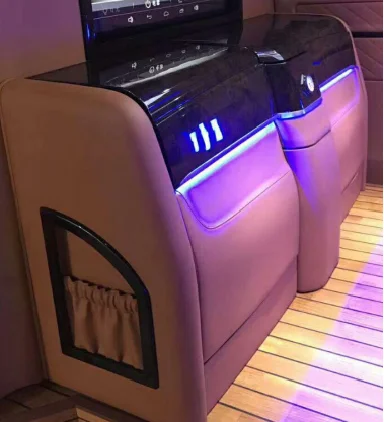 2025 китайский производитель автомобильное Складное Сиденье для мини-автобуса