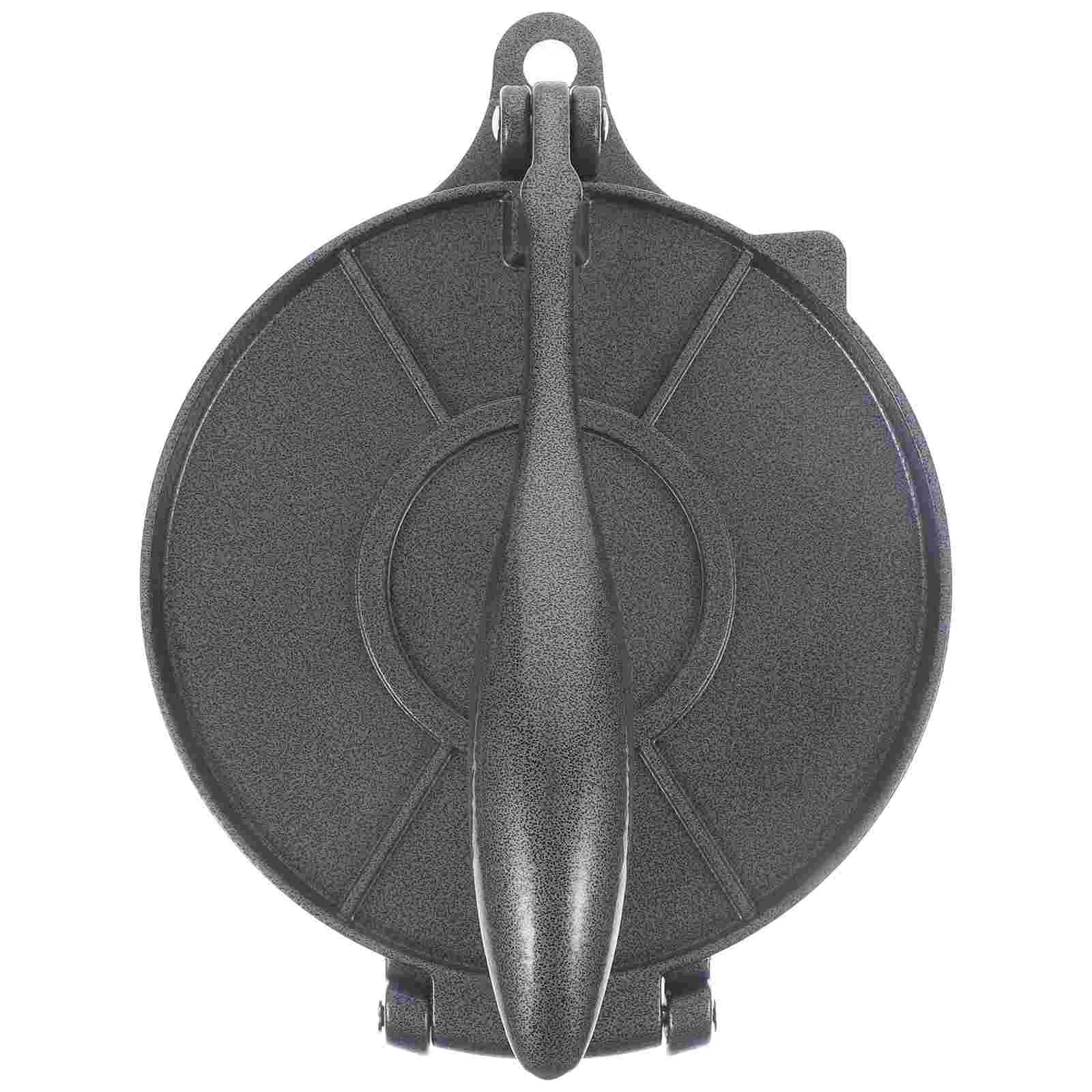 

Dough Press Steel Tortilla Maker Machine All Purpose Flour Fry Bread Manufacturing