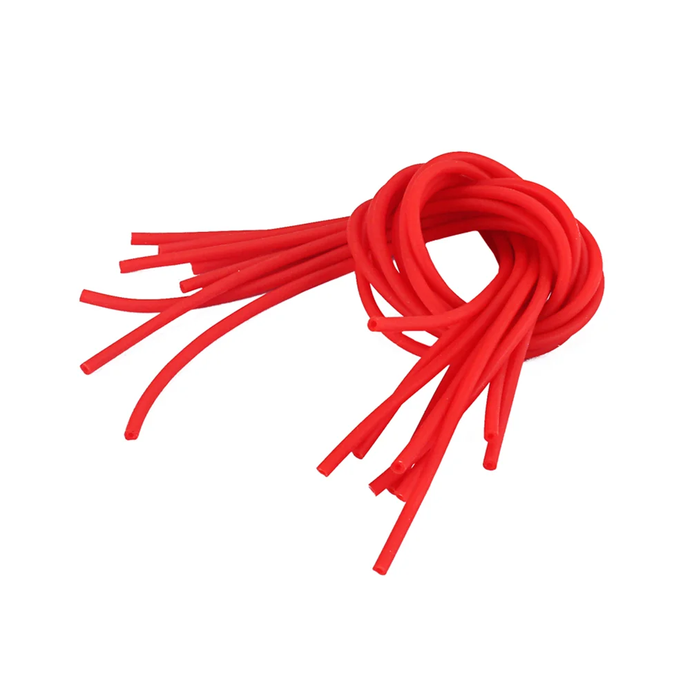 10 шт. резиновые трубки для бамбуковых молотков венчики детали китайского Dulcimeru