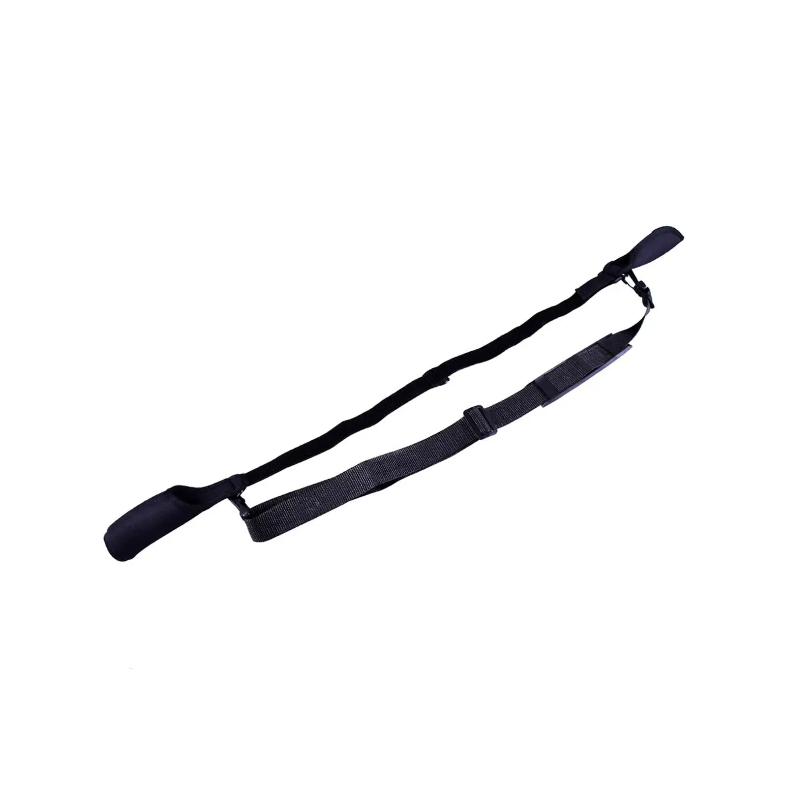 

Fishing Rod Tip & Butts Protector Cover Tackles Holder Braided Mesh for Outdoor Fishing Carrier with Strap Store Storage Case
