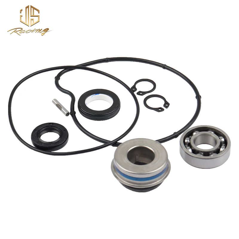 JSRAOIMG Комплект для восстановления водяного насоса Yamaha Raptor 660 660R YFM660R Special Limited Edition