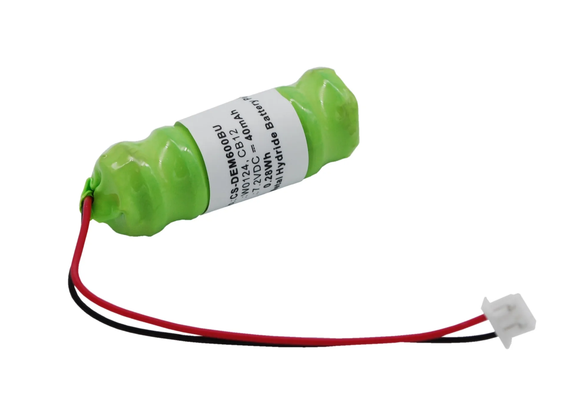 

CS 40mAh Battery For DELL CB12 W0124 Inspiron 8500 Inspiron 8600 Inspiron 8600c Precision M60 Latitude D800 Latitude D810