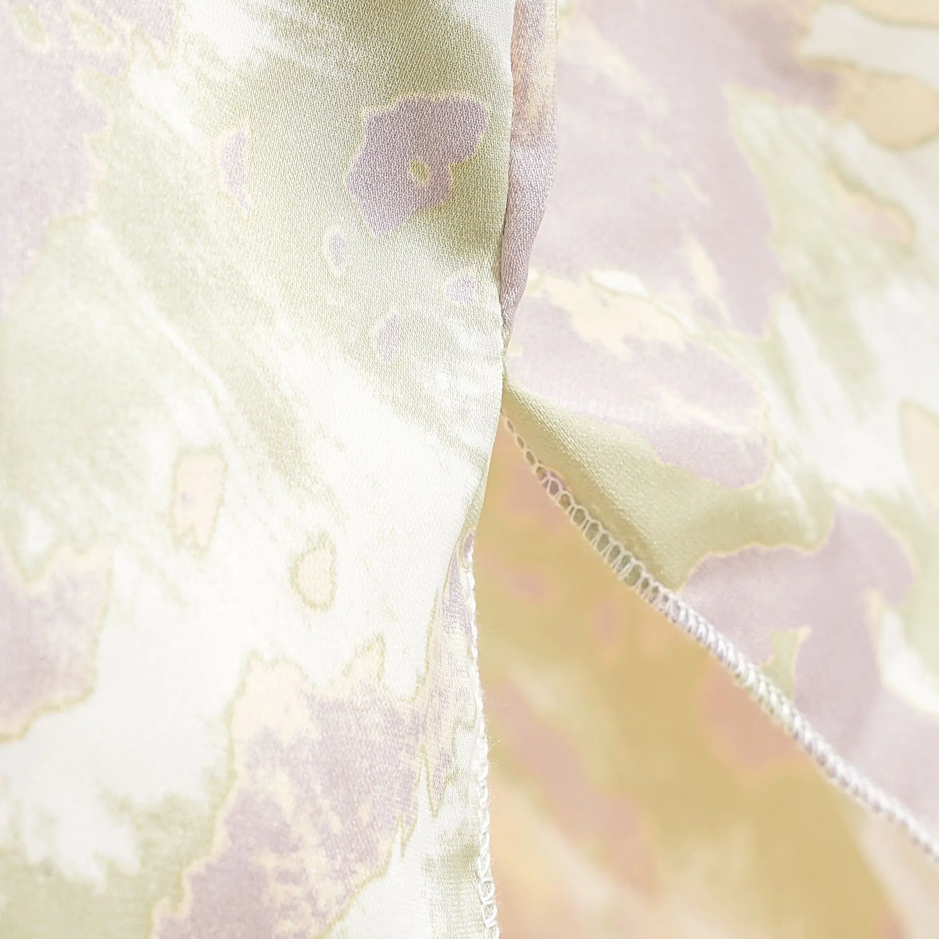 Женский шифоновый пляжный кардиган с кисточками и принтом |