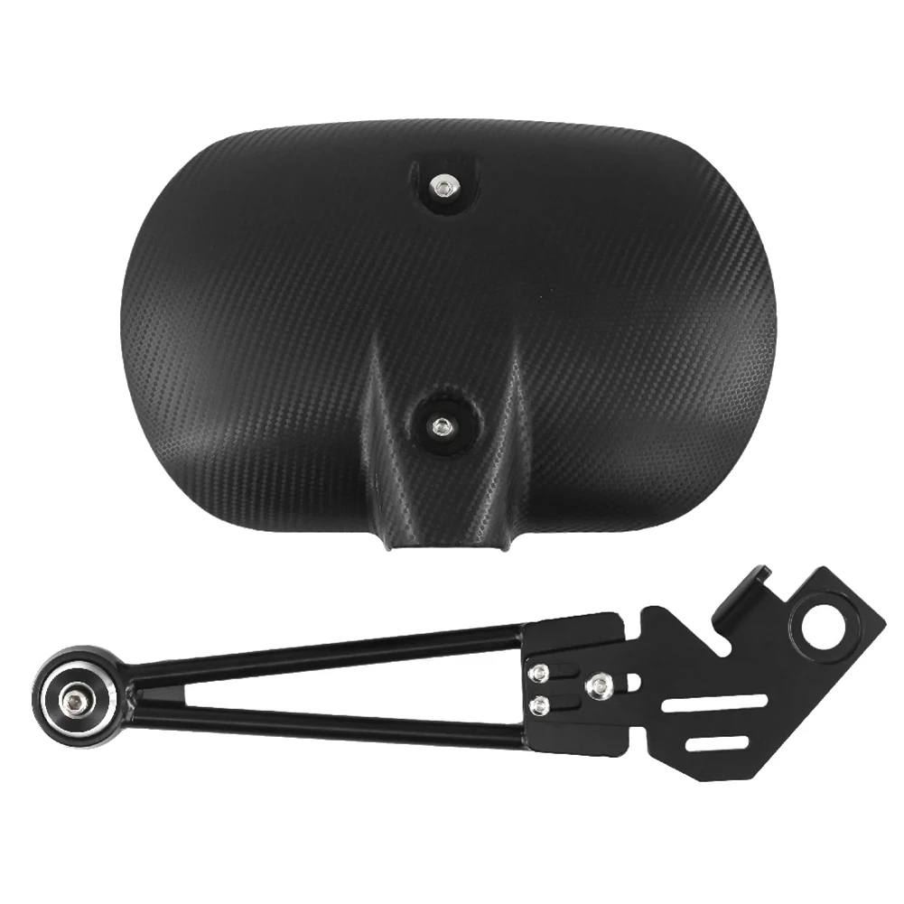 Для CRF1000L Africa Twin/CRF 1000 L 2016-2019 мотоциклетное заднее крыло брызговик для колес Hugger