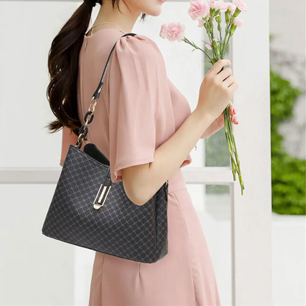 Women's Fashion Crossbody Bags 2023 Trend New Female Messenger Shoulder Bag  Luxury Designer Handbags Casual Tote Bags for Women