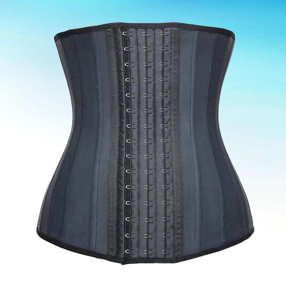 

Belt Waist Women Cincher Trimmer Loss Weight Reducing Corset Tummy Waistband Slimming Slimmer Trainer Support Fitness Vest