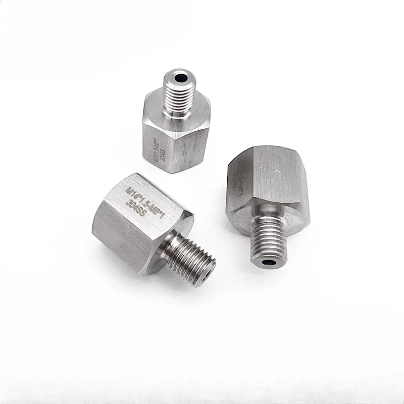 Фото M8 «папа» на M5 M6 M8 10 M12 M16 20 BSP 1/8