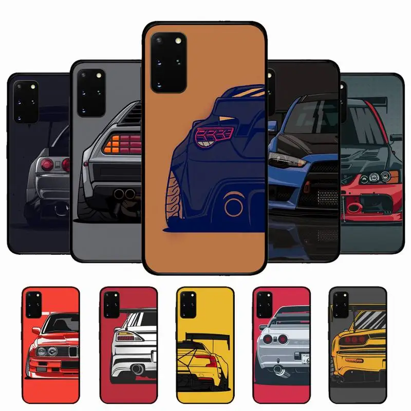 

cars Phone Case for Samsung S10 21 20 9 8 plus lite S20 UlTRA 7edge