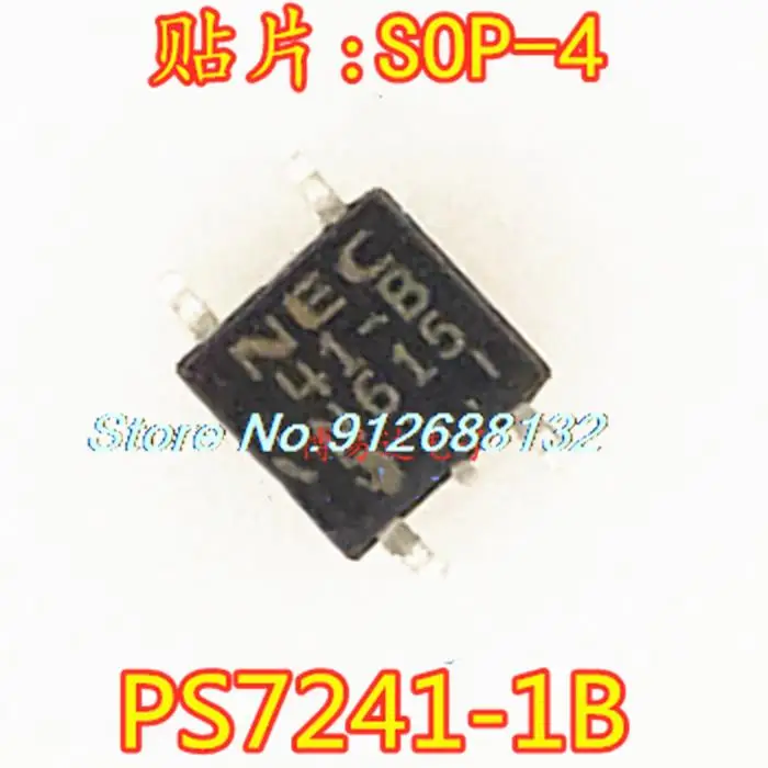 

PS7241-1B 41-B SOP4