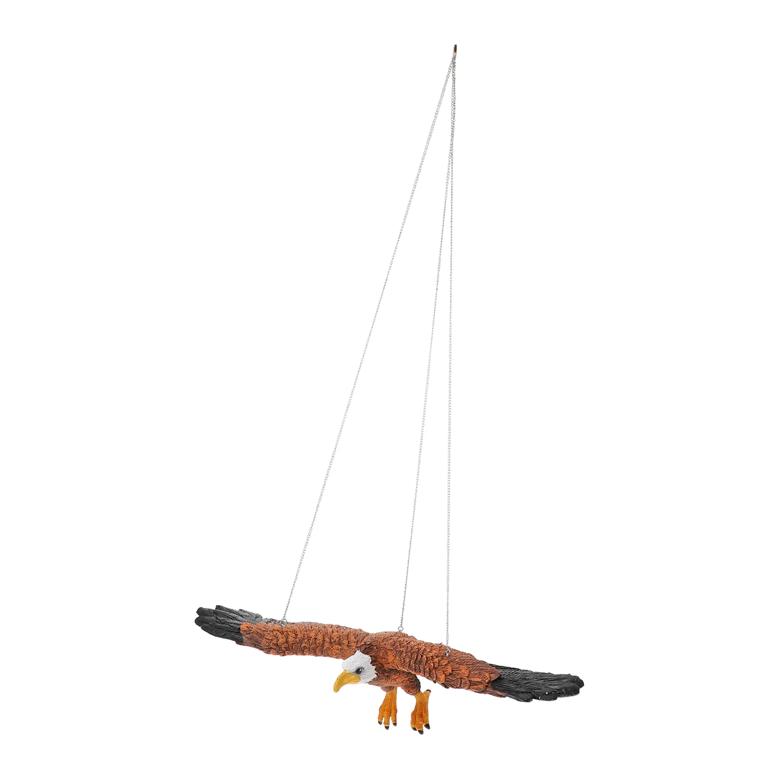 1 шт. декоративная подвеска в виде орла |