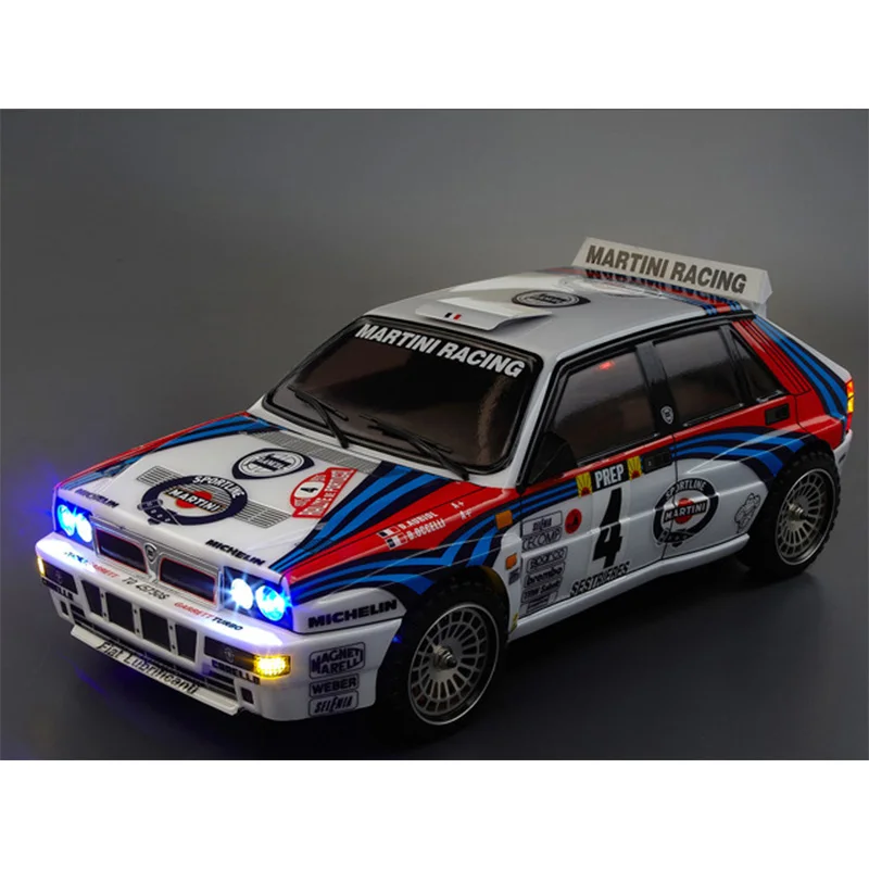 MINI GT1:64 масштаб литой под давлением сплав Lancia 4-станционный универсал 1992 г.