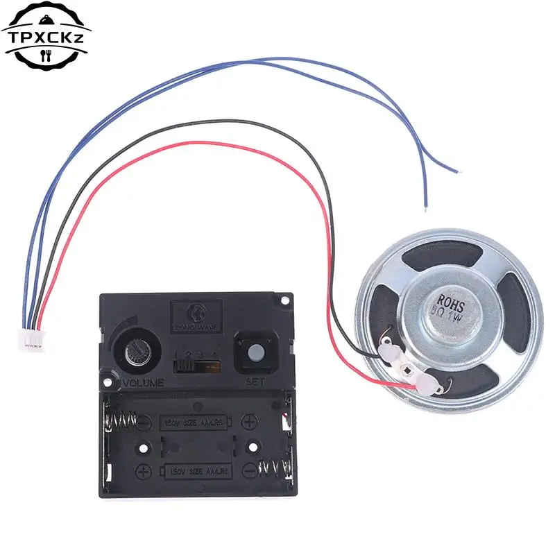 

Механизм для настенных часов Music Chime Box With Horn