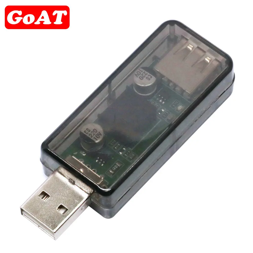 USB para USB ADUM3160 изолятор/изоляционный цифровой сигнал Аудио силовой изолятор