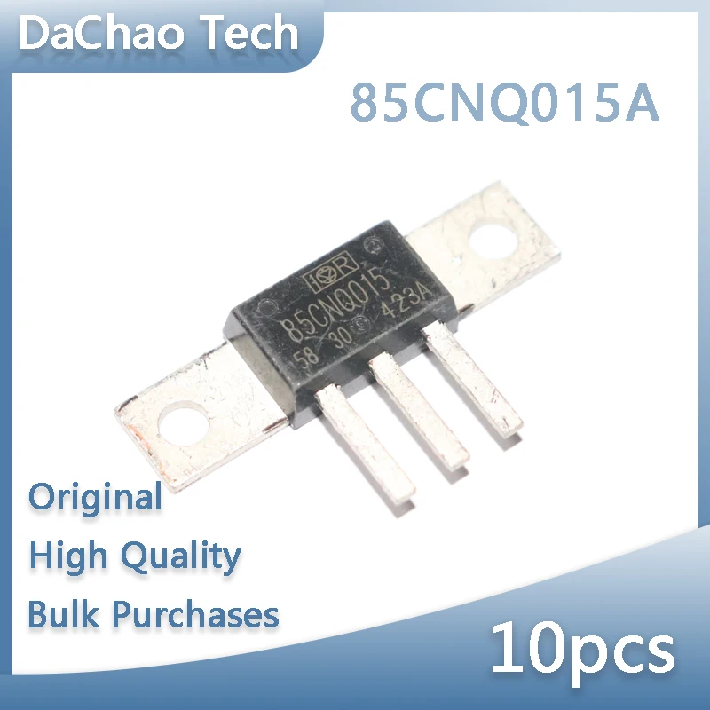 

10 шт., 85CNQ015A 15В 80A IR диоды Шоттки, оригинальные новые