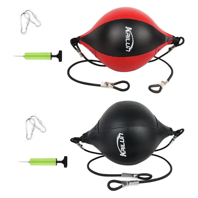 

Reflex Bag Boxing Bag With Boxing Reflex Ball Portable Adjust Reflex Bag Boxing For Various Training Methods Muay Thai Precision