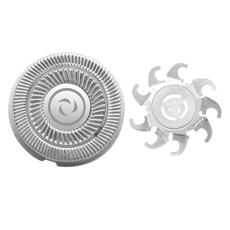 Электрическая бритвенная головка FR6 замена для бритвенной головки FLYCO FS820 FS801 FS829