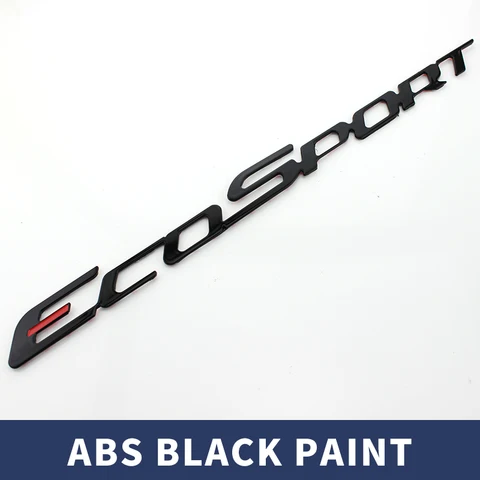 Задняя наклейка на шину для Ford Ecosport 2013-2017