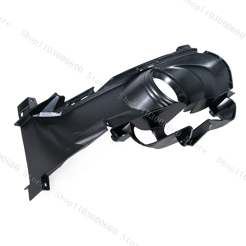 Автомобильный передний бампер противотуманная лампа декоративная крышка для Ford