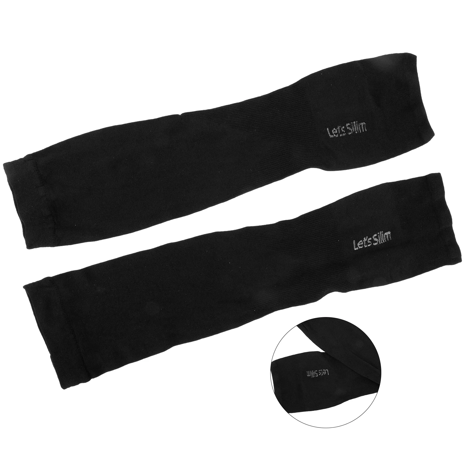 

New Arm Sleeves Summer Sports No Deformation No Fall Outdoor Bicycle Bike Climbing Fishing Ice Silk Fabrics Knee MTB