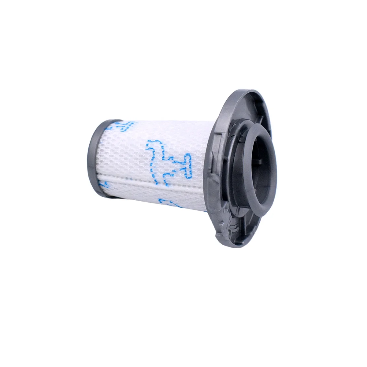 Моющийся фильтр HEPA для пылесосов Tefal XForce Flex 8 60 4 шт. RH96 RH9638 Rowenta ZR009006