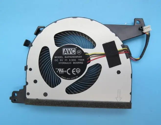 

Новый вентилятор охлаждения ЦП для Lenovo IdeaPad 330-15ICN 330-15ARR 330 Φ 5F10R26423 Series Touch-15ARR