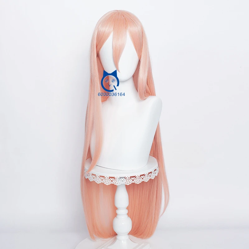 ChaiinsawMan аниме горячая распродажа высокое качество косплей легкая ручка парик