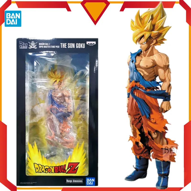 Оригинальные фигурки героев мультфильма «Драконий жемчуг»