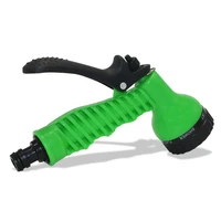 1 pcs high pressure gun sprinkler nozzle adjustable garden car mutifunctional household car washing yard nozzle sprinkle tools