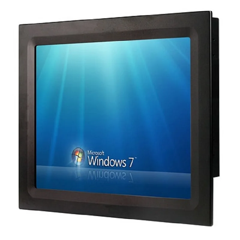 

Economical Industrial Panel PC, 19 inch LCD, 5-wire Resistive Touchscreen, Core i3/i5/i7 CPU, Provide Custom Design Services