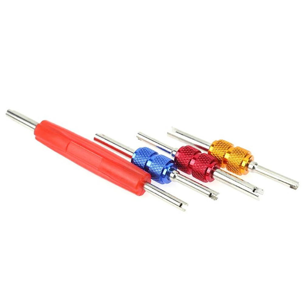 

Repair Tool Tire Installer Car Plastic Remover Small Size Valve Stem Core 4 Pack Accessories For Vehicles Brand New