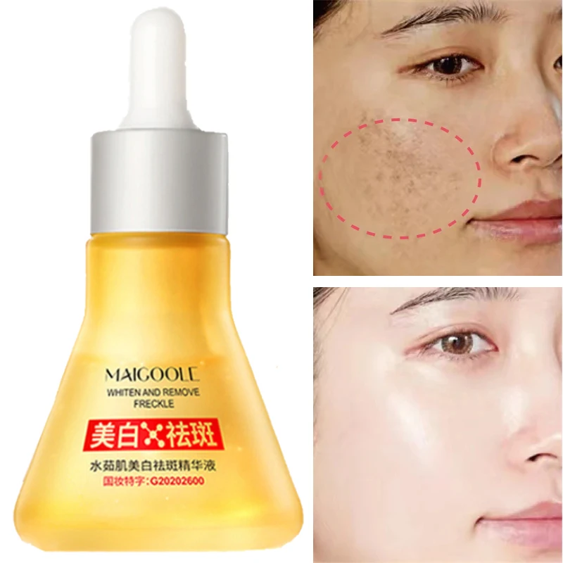 

Deep Hydration Anti Wrinkle Serum Freckle Removal Whitening Anti-Aging Essence Lifting Firming Fade Fine Lines Repair Tighten