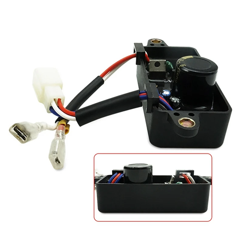 

3X AVR Voltage Regulator For AVR 3KW 2KW 2.8KW Generators Automatic Voltage Regulator Power Tool Parts