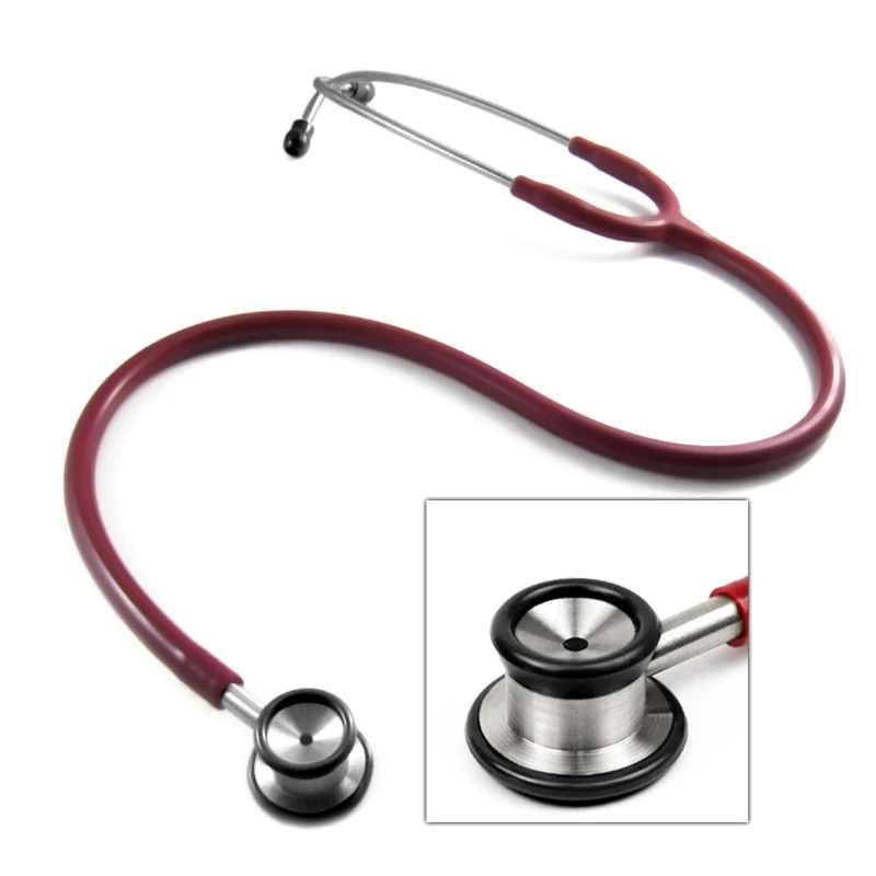 Для детей 0-3 лет кардиология с двойной головкой новорожденный педиатрический