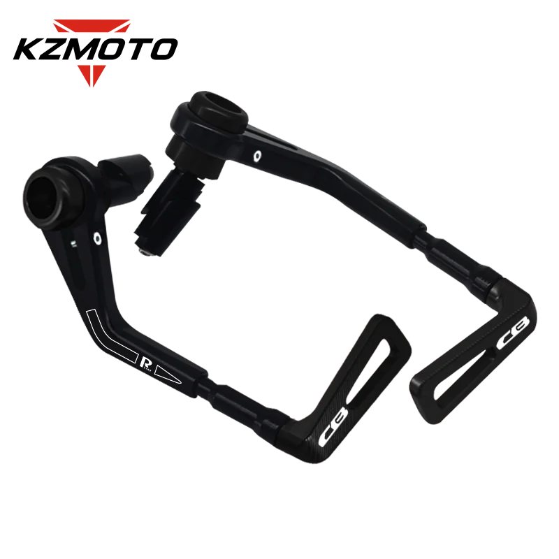 Для Honda CB1000R CB 650F/650R 125R 300R 190R 150R 500R CB400 1100 1300 Moto Комплект защиты рулевого грипса, тормозной рычаг и сцепление.