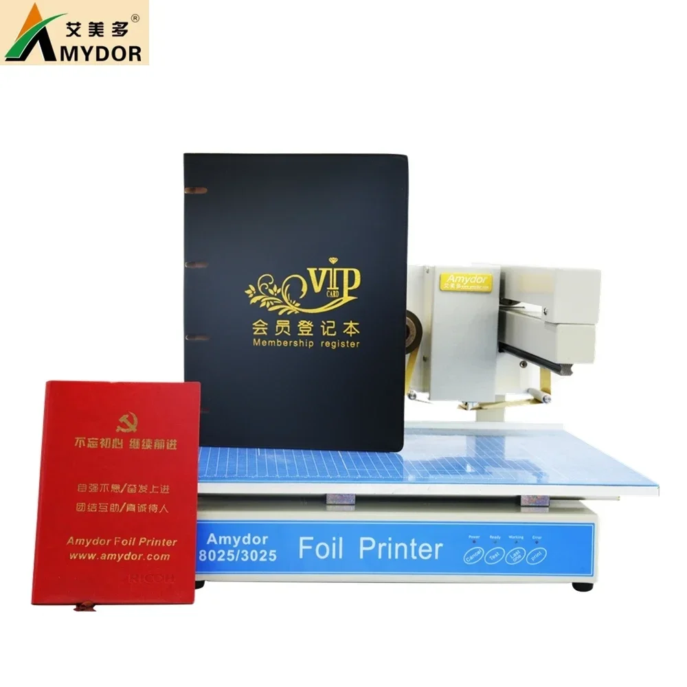 Amydor A4 размер AMD 3025 компьютерное управление цифровая голограмма автоматический