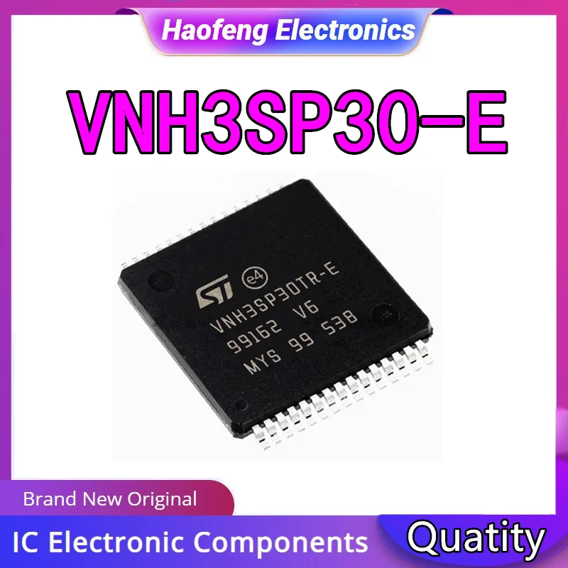 

VNH3SP30 VNH3SP30-E HSOP30 IC Chip 100% New Original in stock