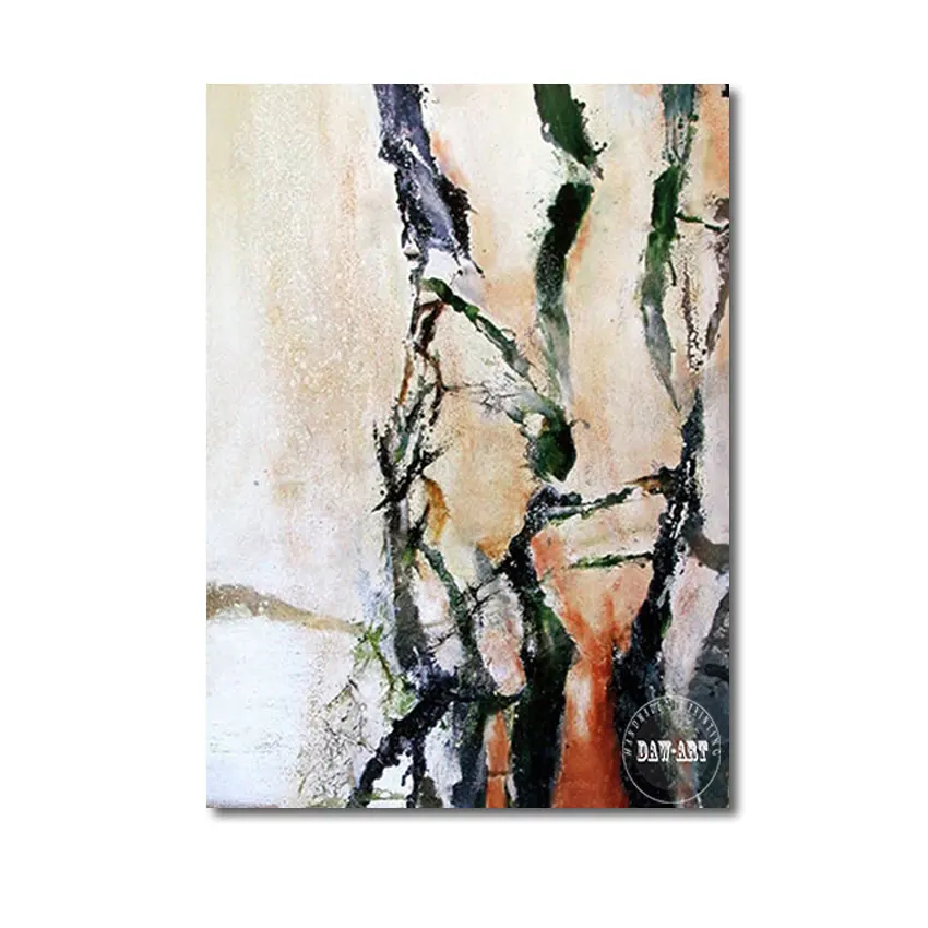 

Настенная абстрактная картина маслом, Новое поступление, рулон холста, Акриловая картина, Современная Текстура, картина для офиса, украшени...
