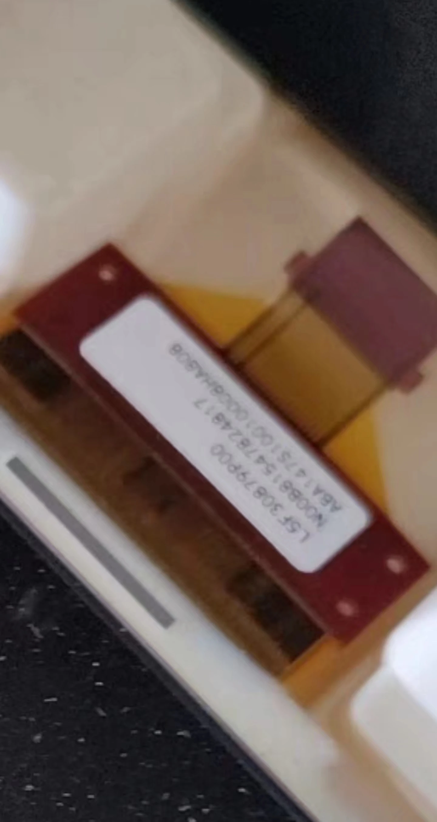 

Оригинальный L5F30879P00 применим для замены ЖК-экрана прибора Jeep бесплатно