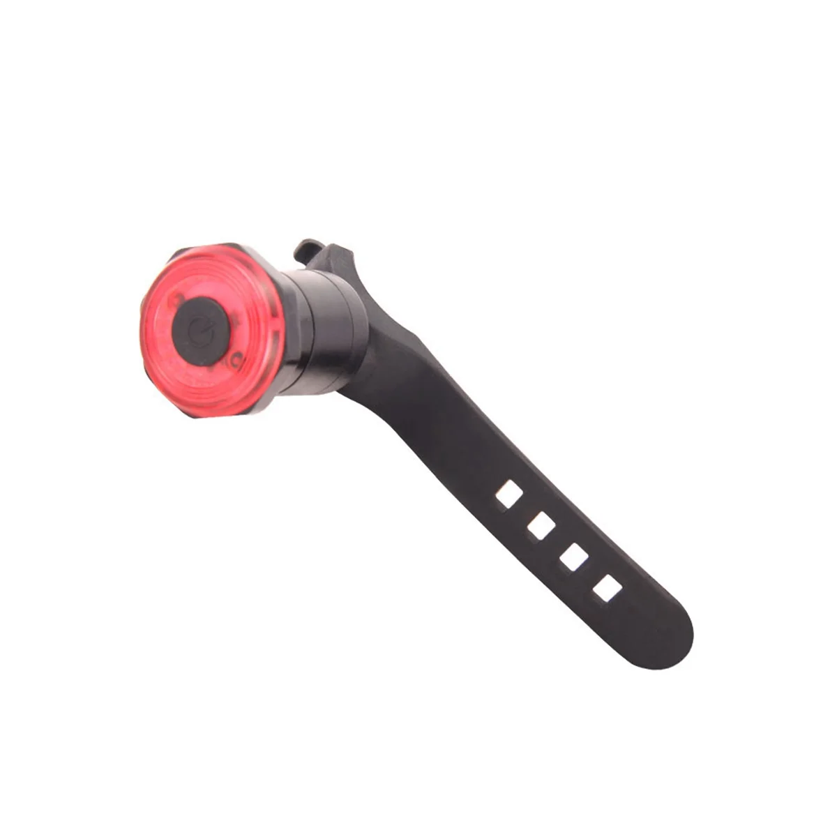 

Smart Brake Tail Light USB Charging Road Bike Mountain Bike Night Riding Warning Light Induction Bicycle Light