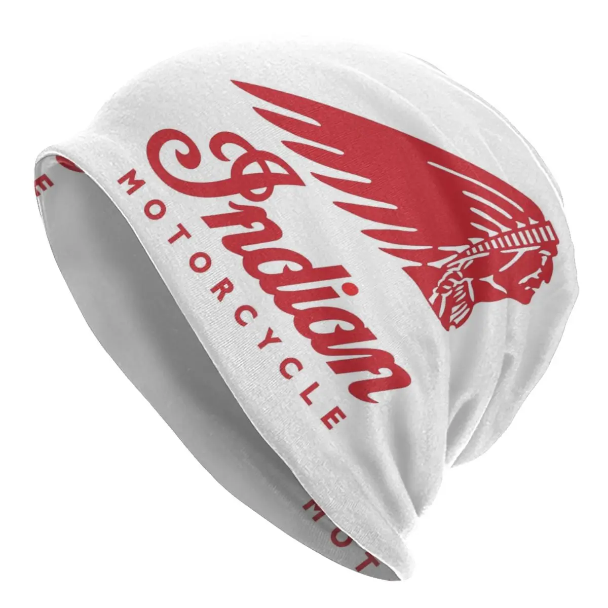 

Зимняя теплая трикотажная Шапка-бини для мужчин и женщин