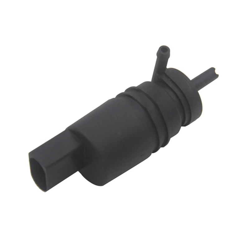 

2022 New Universal Replacement Auto Windscreen Washer Pump Auto Windshield Water Pump Compatible with VW1J5955651 Bus