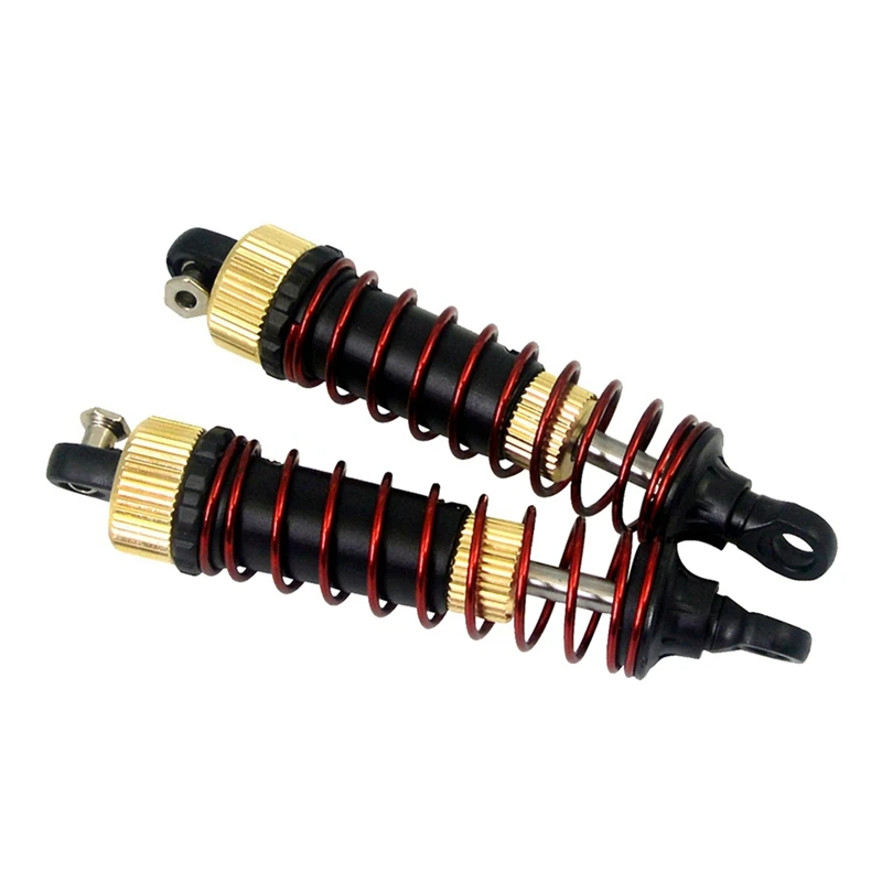 4 шт. амортизатор для Xinlehong XLH 9130 9135 9136 9137 9138 Q901 Q902 Q903 1/16 аксессуары