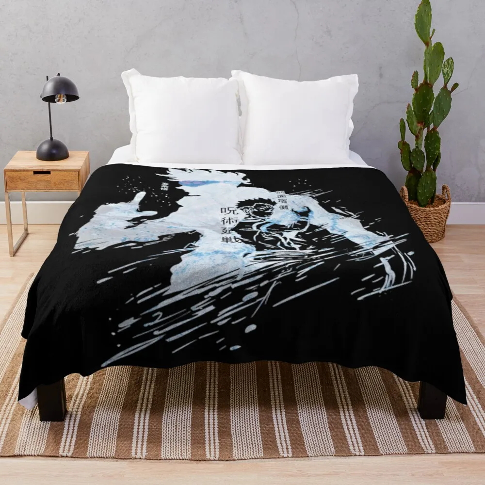 

Gojo Expansion:Jujutsu Kaisen/Sorcery Fight Outdoor Blanket Five Below Designer Blanket Sherpa Blanket Throw Blankets