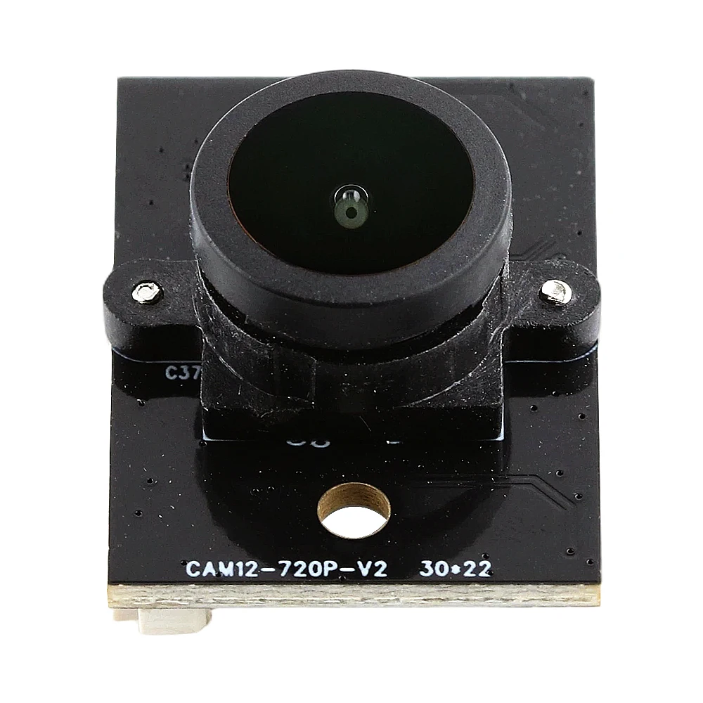 Фото Модуль USB-камеры ESP32-S3 3-в-1: микрофон, динамик, видеовыход USB2.0, 40 кадров/с, 1280*720, 4 МП, широкоугольный HD-объектив 150 градусов, 5В №5