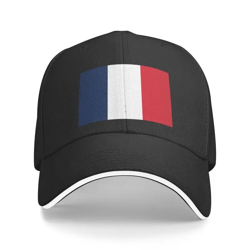 

Fashion Unisex Flag Of France Baseball Cap Adult Adjustable Dad Hat Men Women Outdoor