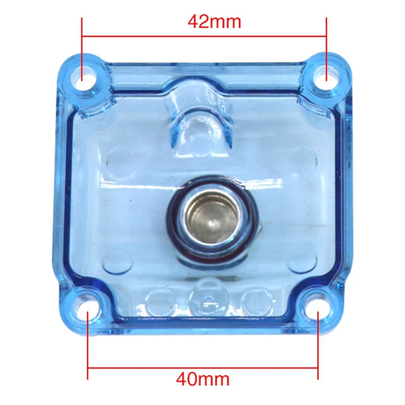 Мотоциклетный карбюратор прозрачный поплавковый масляная чашка базовая крышка
