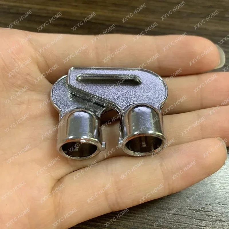 Аксессуары для экскаваторов переключатель зажигания пусковой ключ литой Цинк